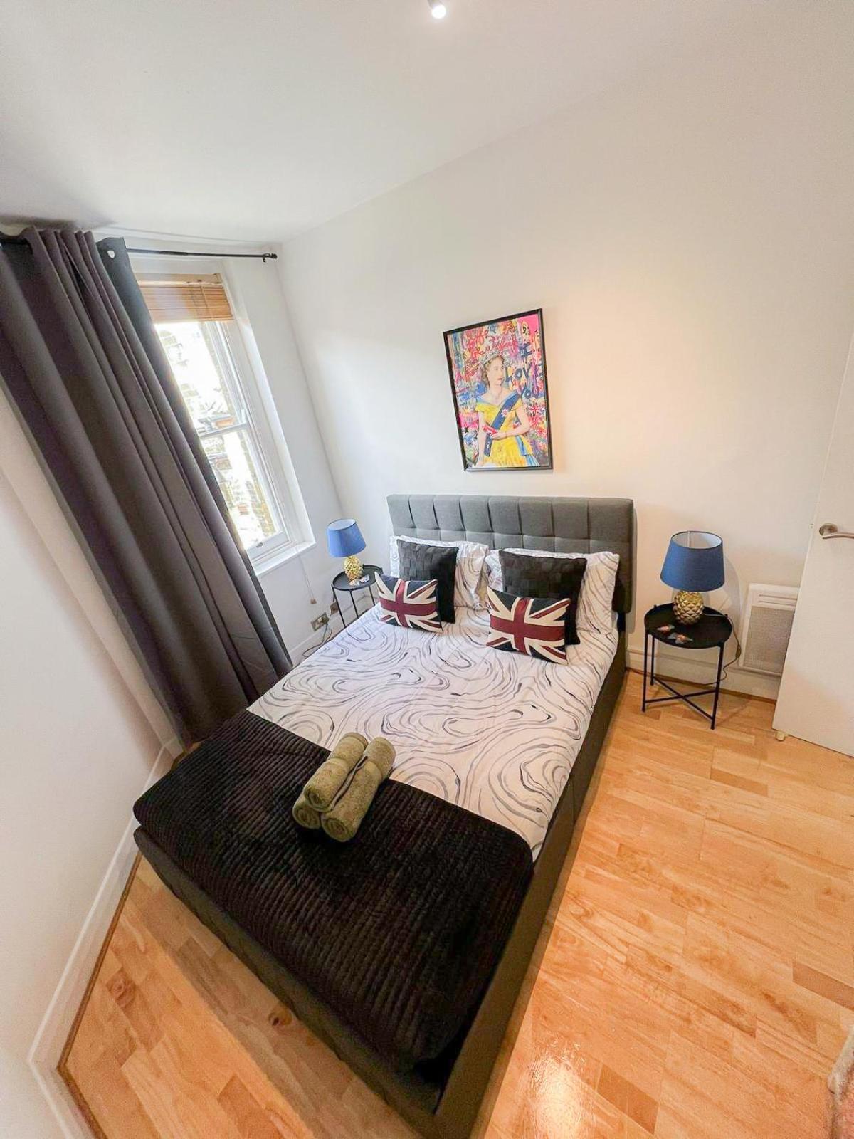 Appartement Lovely 1-bedroom Flat In Shoreditch, Hackney, Old Street *