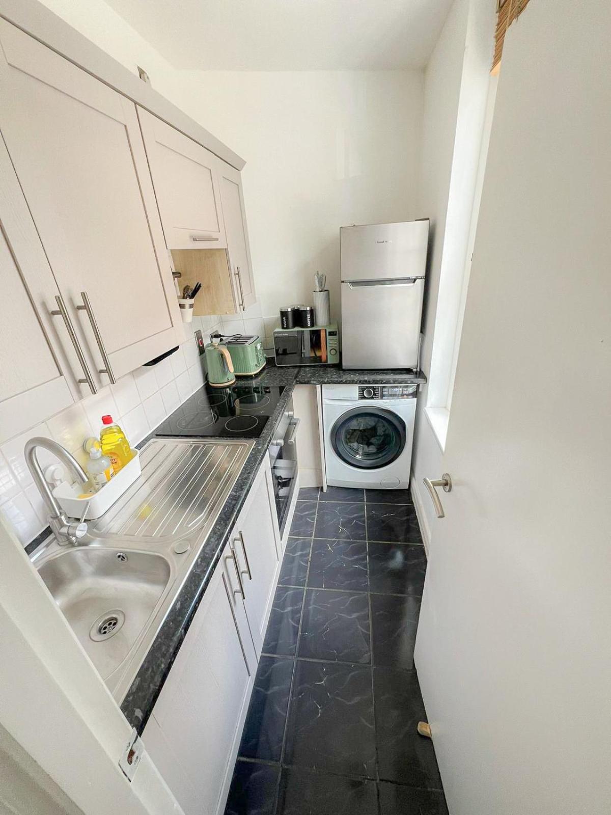 Appartement Lovely 1-bedroom Flat In Shoreditch, Hackney, Old Street