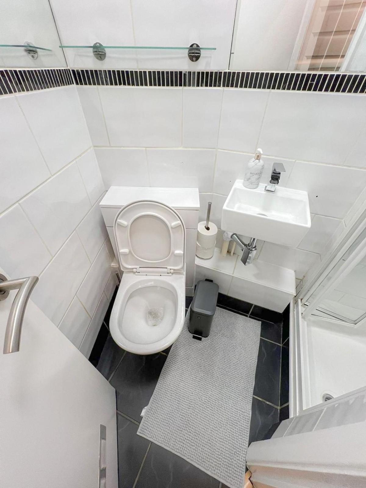 Lovely 1-bedroom Flat In Shoreditch, Hackney, Old Street Londres