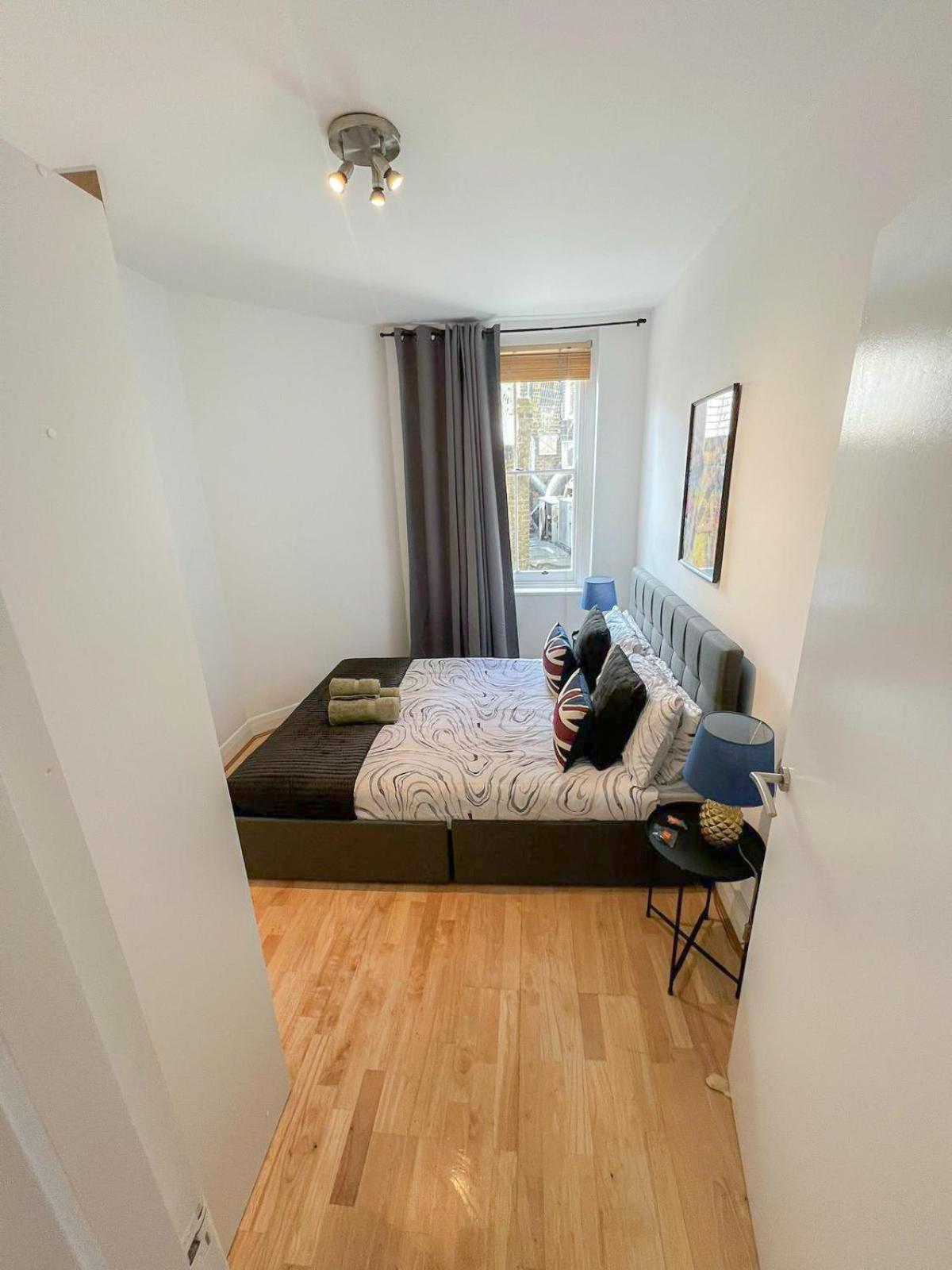 Lovely 1-bedroom Flat In Shoreditch, Hackney, Old Street * Londres
