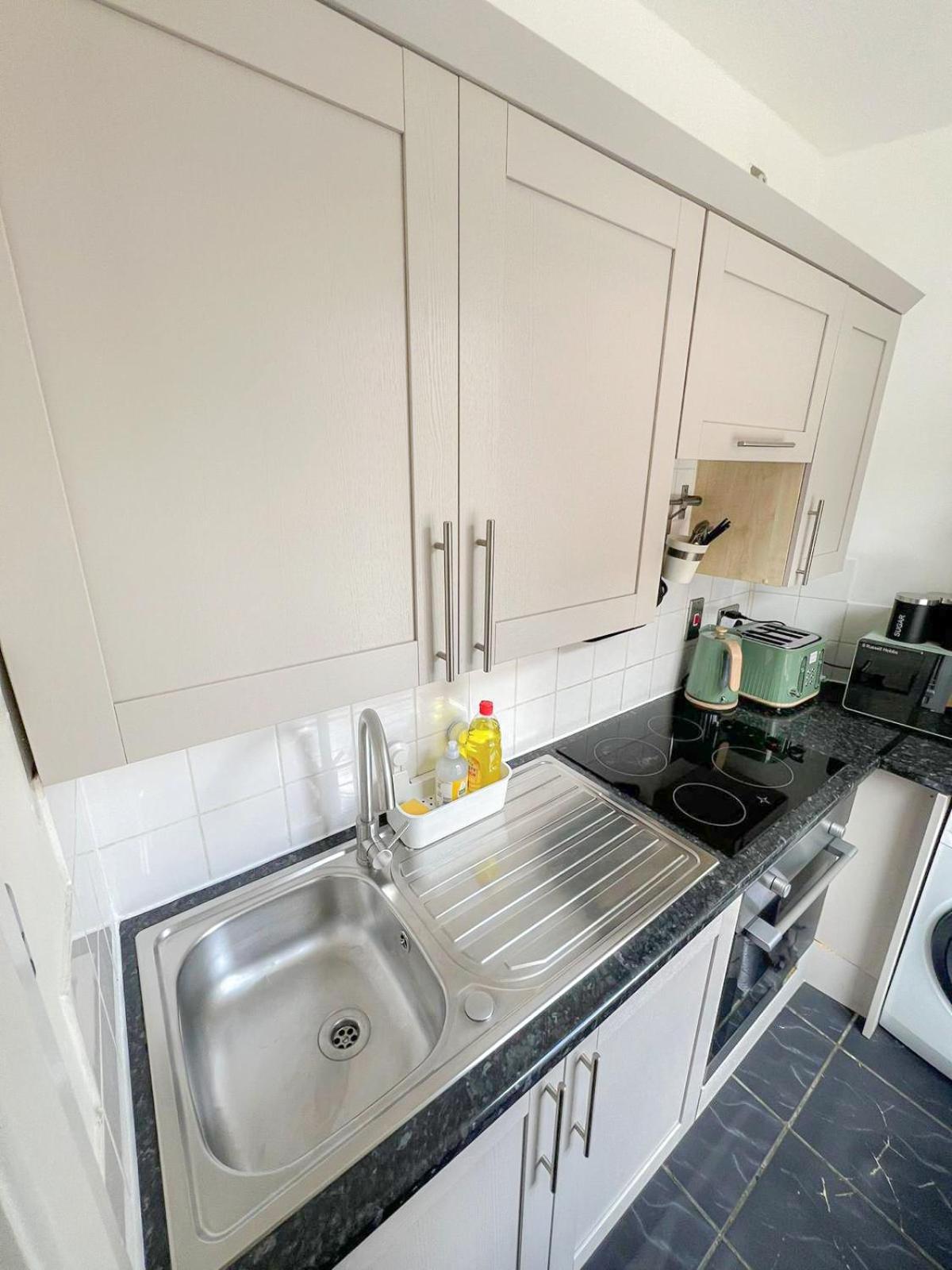 Appartement Lovely 1-bedroom Flat In Shoreditch, Hackney, Old Street