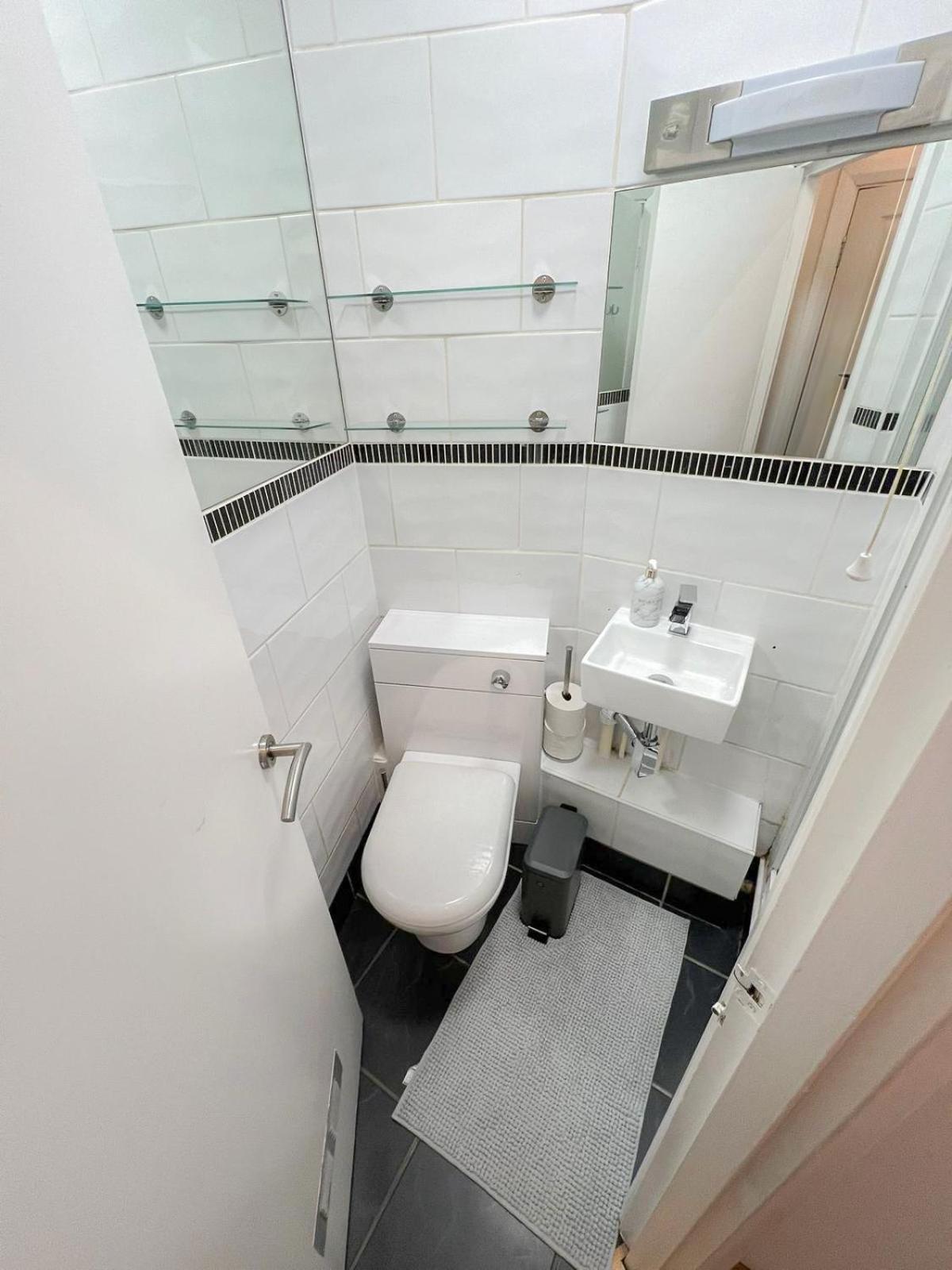Lovely 1-bedroom Flat In Shoreditch, Hackney, Old Street Apartamento Londres