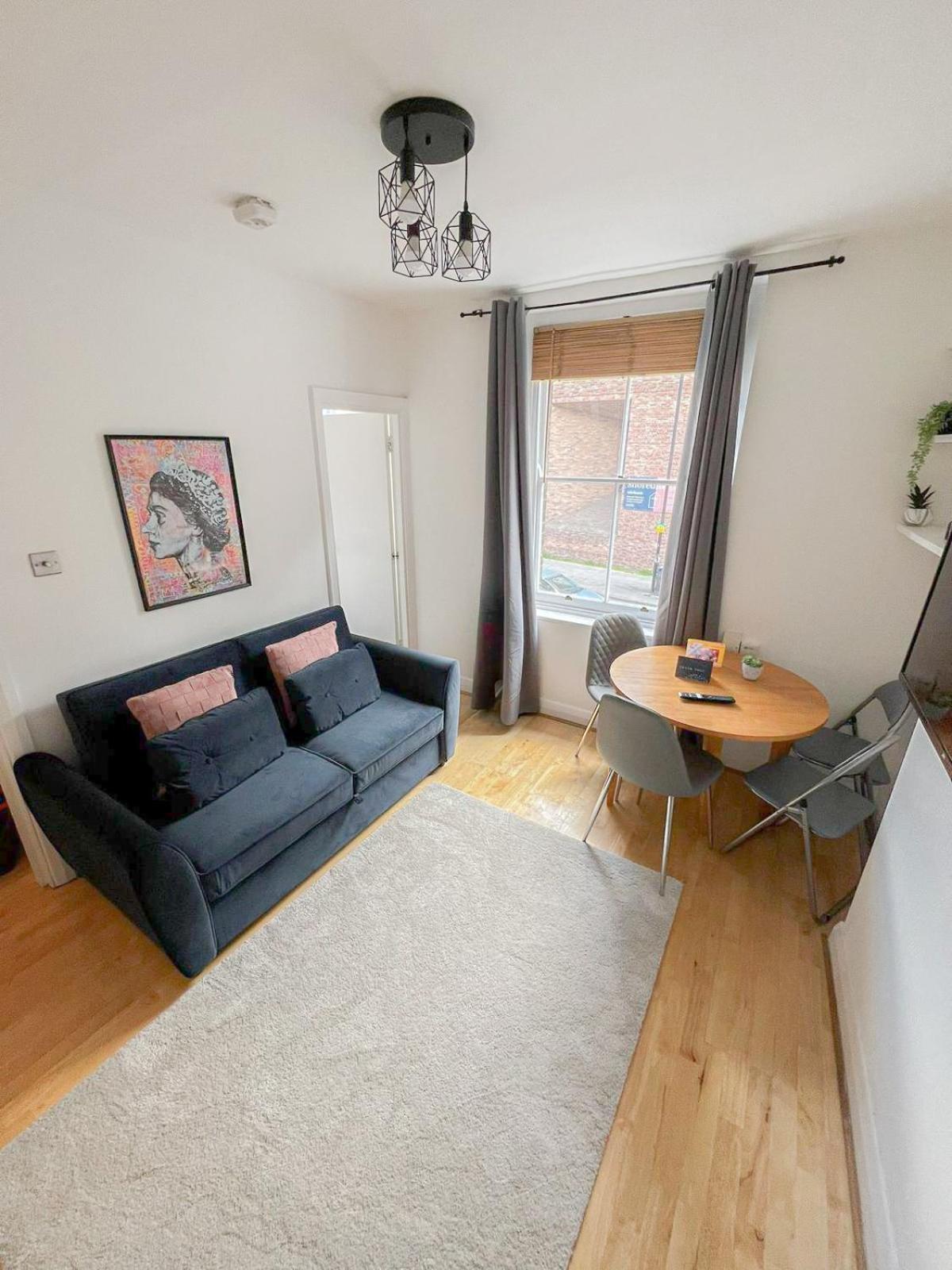 Appartement Lovely 1-bedroom Flat In Shoreditch, Hackney, Old Street