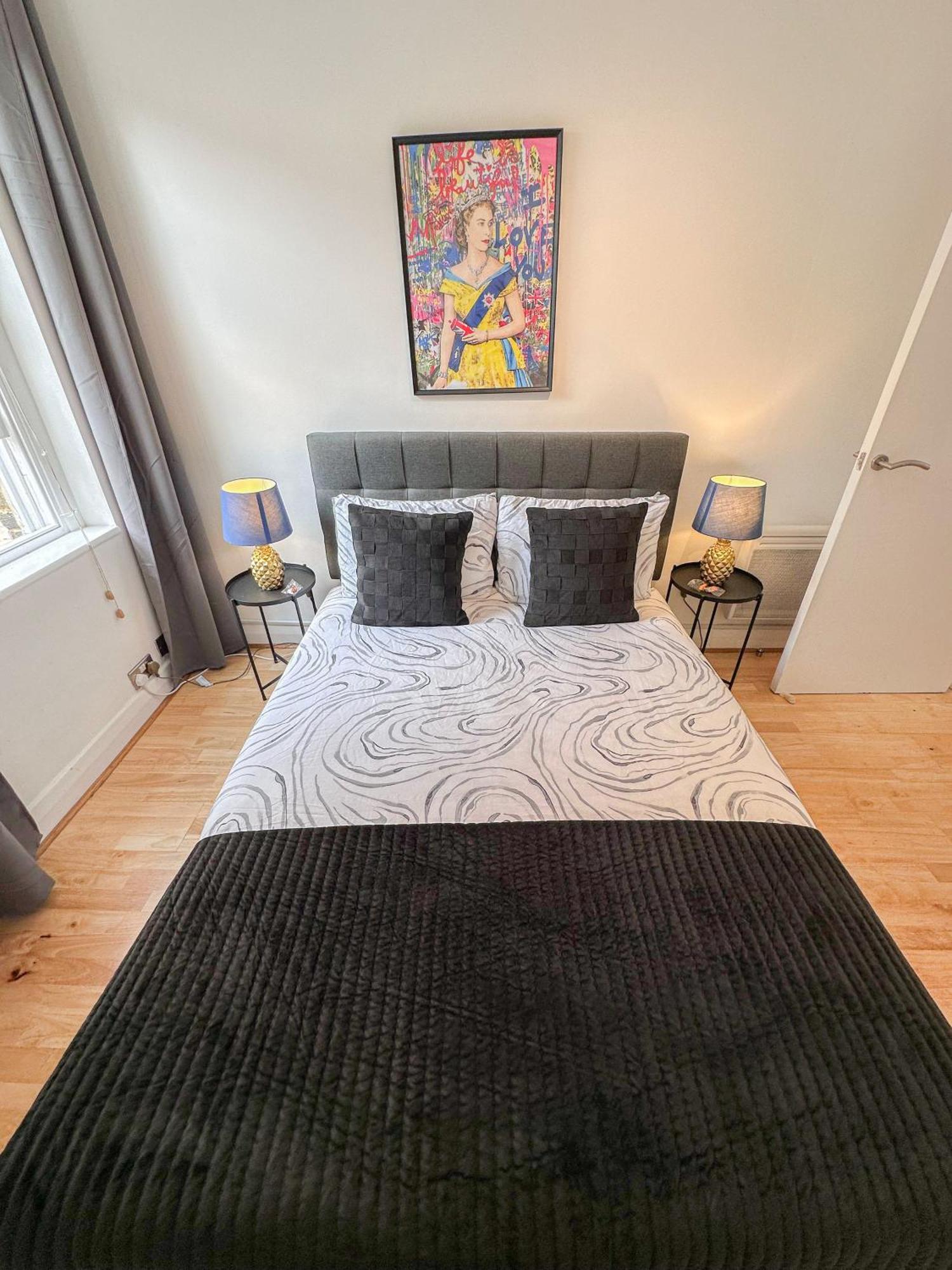 Appartement Lovely 1-bedroom Flat In Shoreditch, Hackney, Old Street