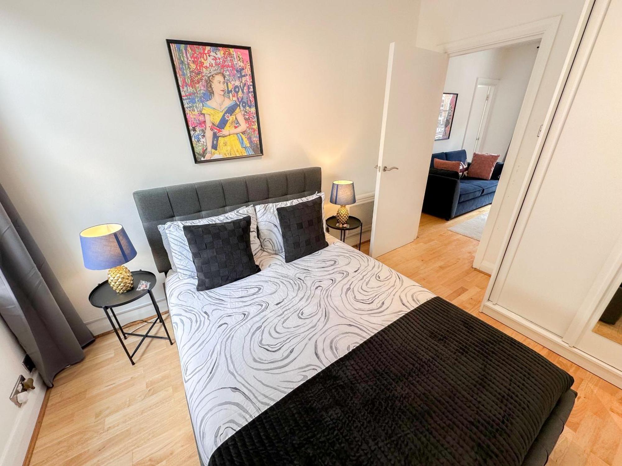 Lovely 1-bedroom Flat In Shoreditch, Hackney, Old Street Apartamento