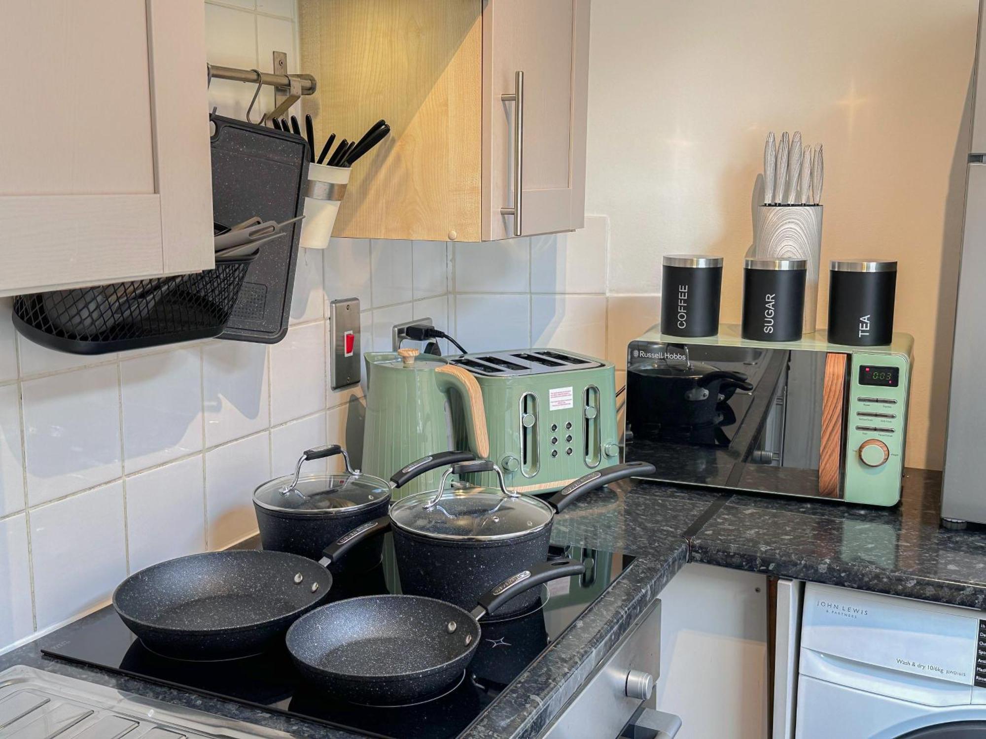 Lovely 1-bedroom Flat In Shoreditch, Hackney, Old Street Apartamento
