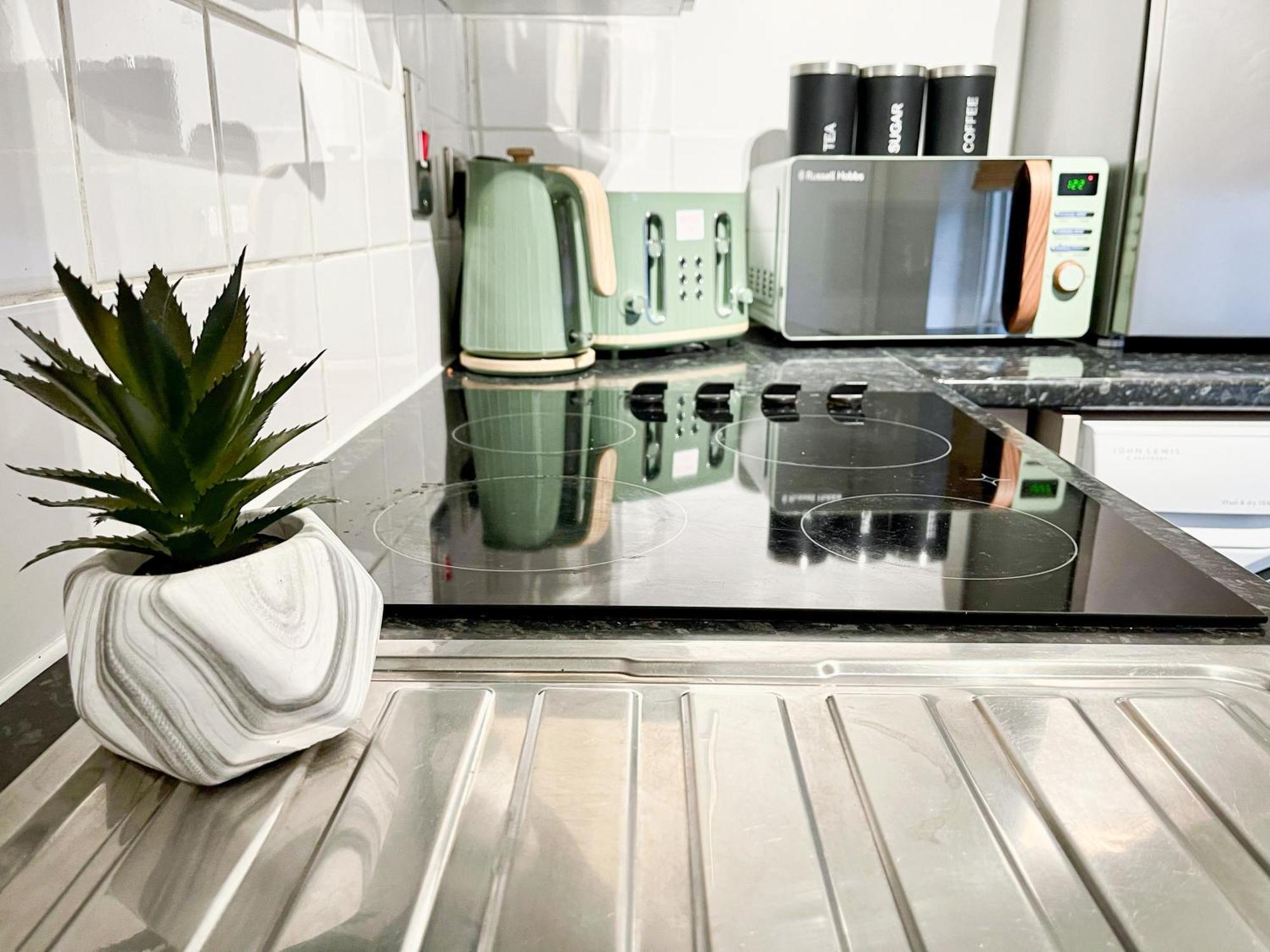 Hébergement de vacances Cosy Hackney 1-bedroom Flat With Wi-fi Old Street *