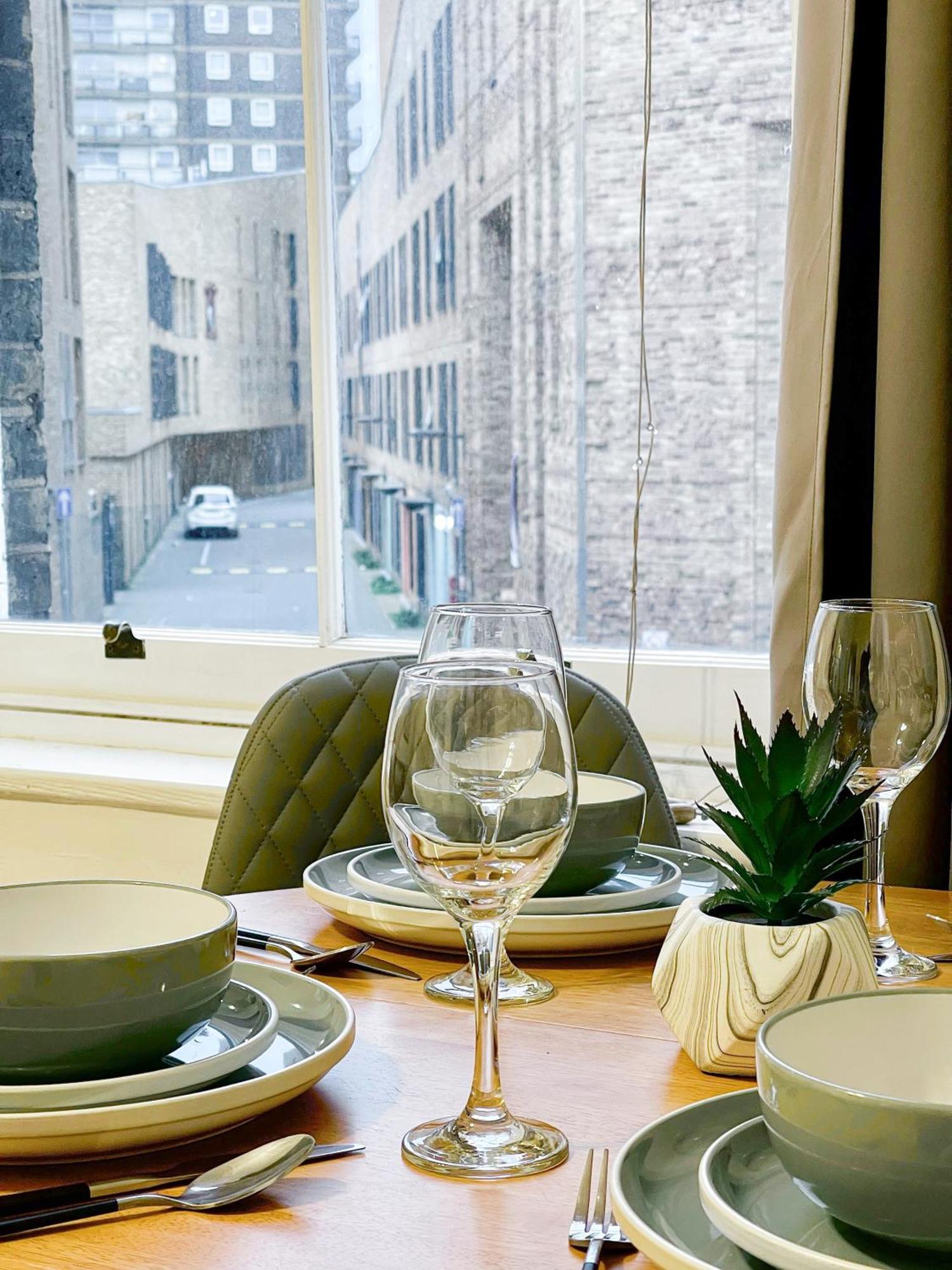 Cosy Hackney 1-bedroom Flat With Wi-fi Old Street Hébergement de vacances